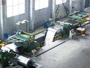 Высокоскоростные линии поперечной резки Q44FK 