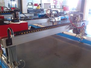 Станки для газоплазменной резки HBP-3000 × 6000 